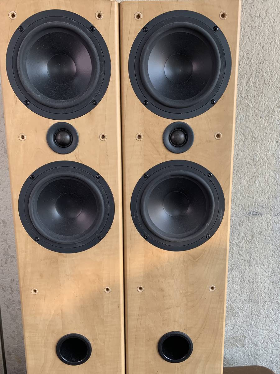 タンノイ スピーカー ステレオ MERCURY F4 音楽 ミュージック