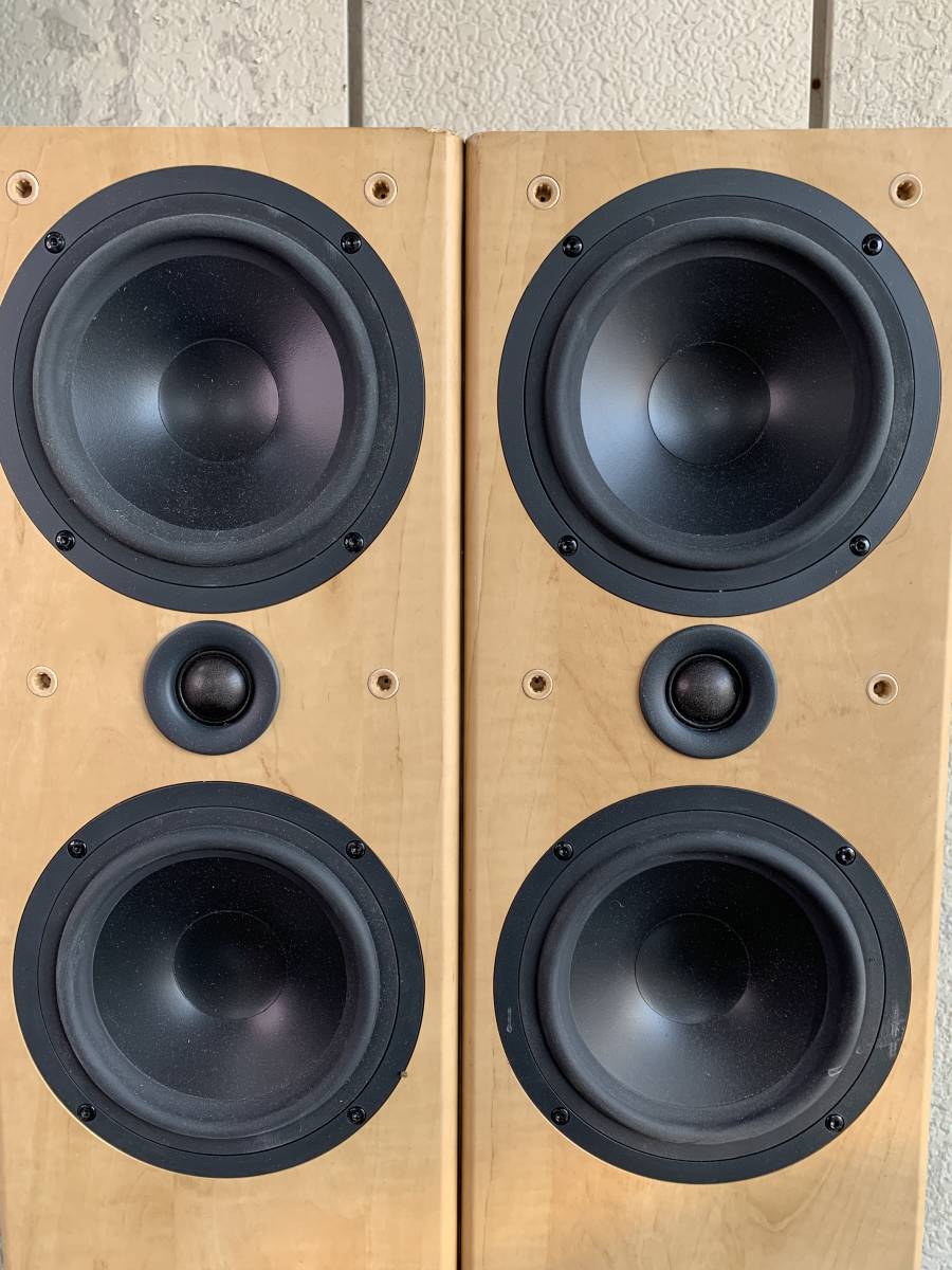タンノイ スピーカー ステレオ MERCURY F4 音楽 ミュージック