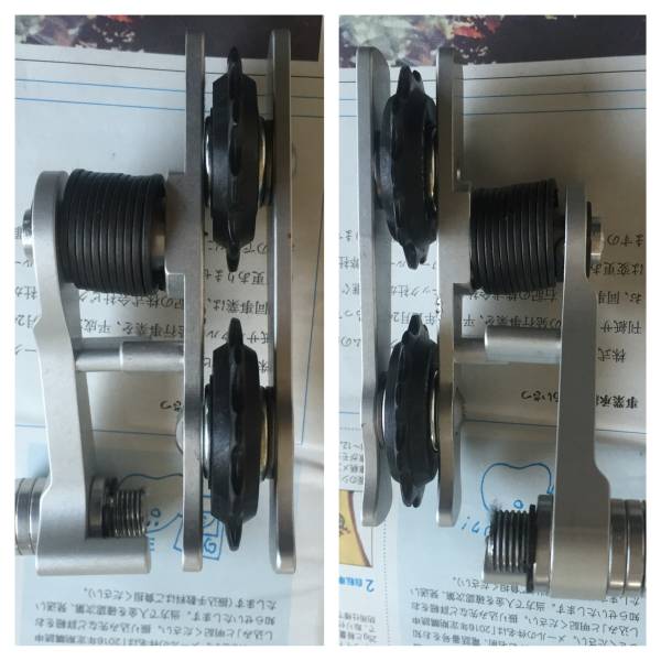 中古　PAUL MELVIN CHAIN TENSIONER_3