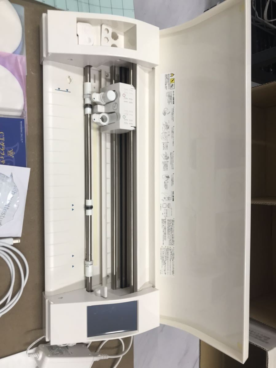シルエットカメオ3 付属品おまけ多数 検)カッティングプロッター