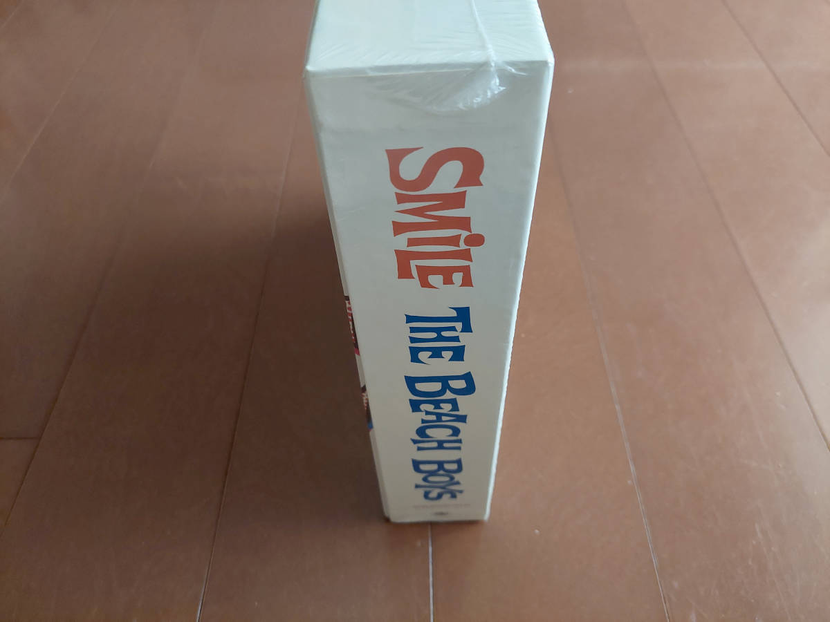 Smile The Beach Boys ビーチ・ボーイズ レコード スマイル - SMILE