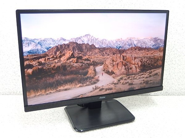 iiyama ProLite 液晶モニター□ - 新着 | E2278H 21.5インチワイド