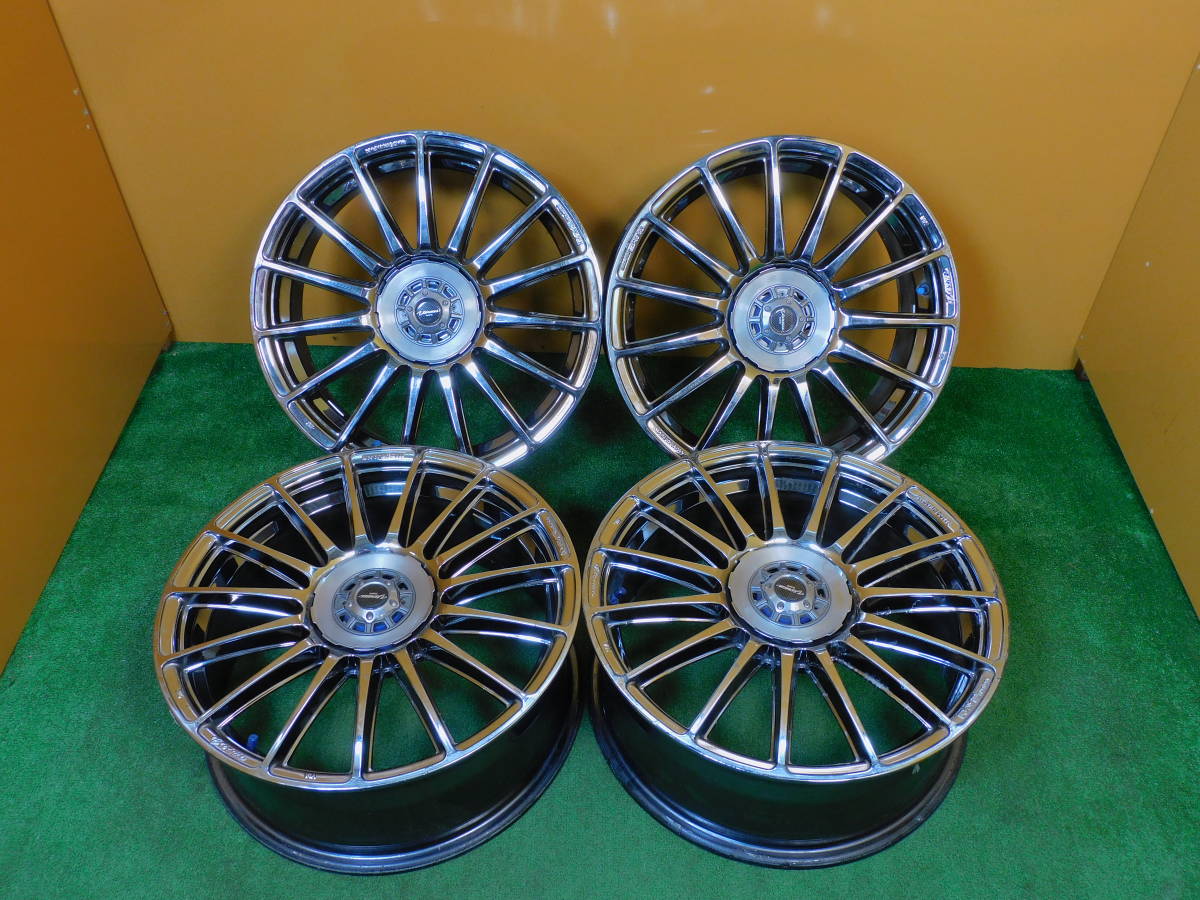 RAYS FOUNDRY VERSUS MADE IN JAPAN アルミホイール 17インチ 17×7.0JJ 5×