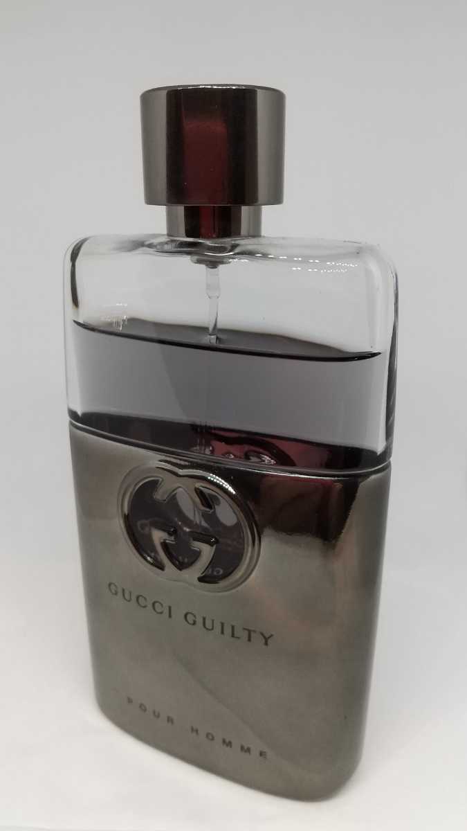 GUCCI GUCCI グッチ 香水 エンヴィ ENVY FOR MEN 100ml 残量 多 ENVY