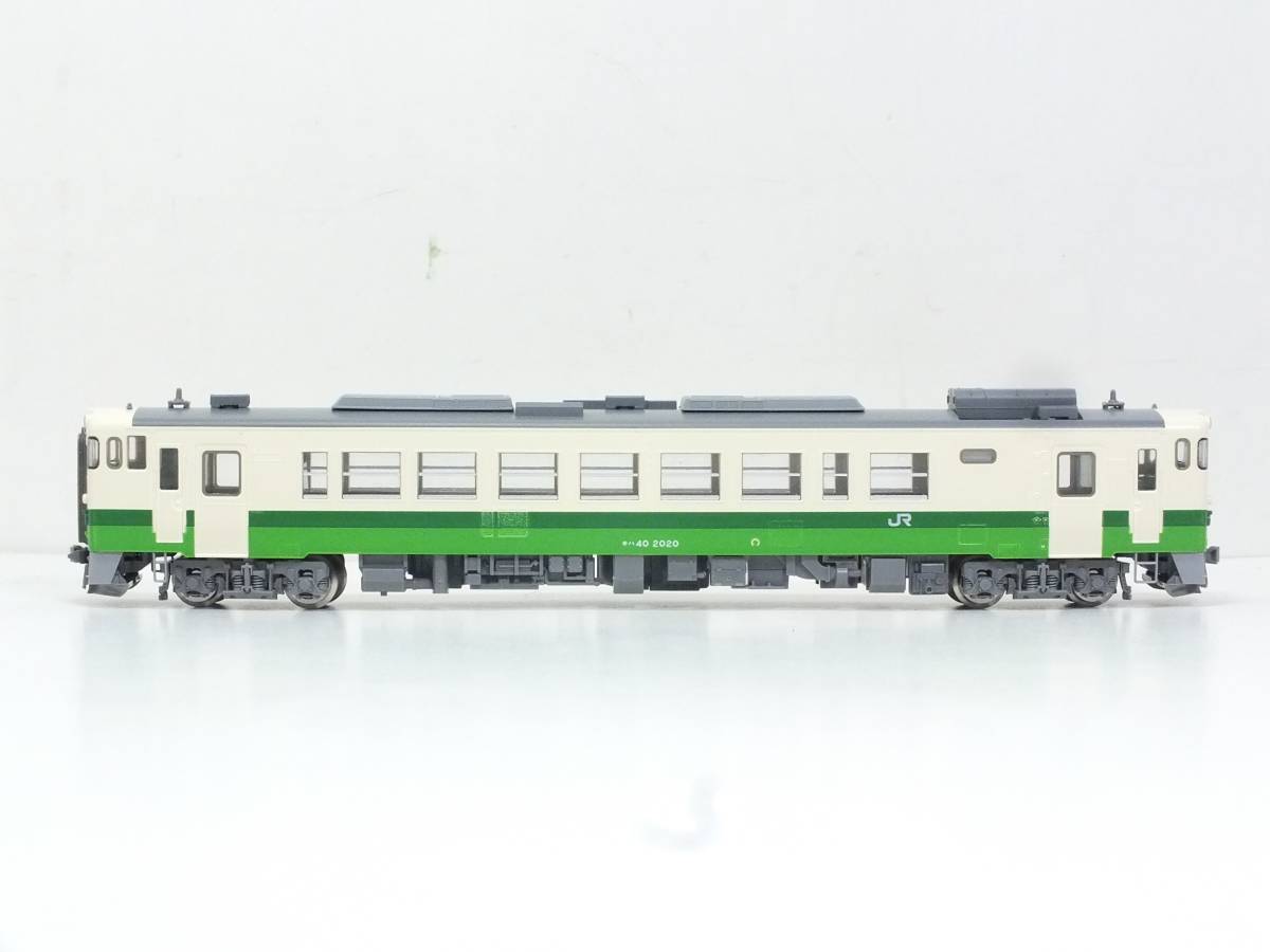 TOMIX J.R キハ40 2000形 東北地域本社色 2両セット キハ40-2000(