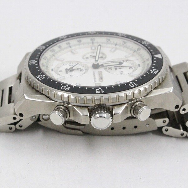 SEIKO セイコー プロスペックス スピードマスター クロノグラフ 