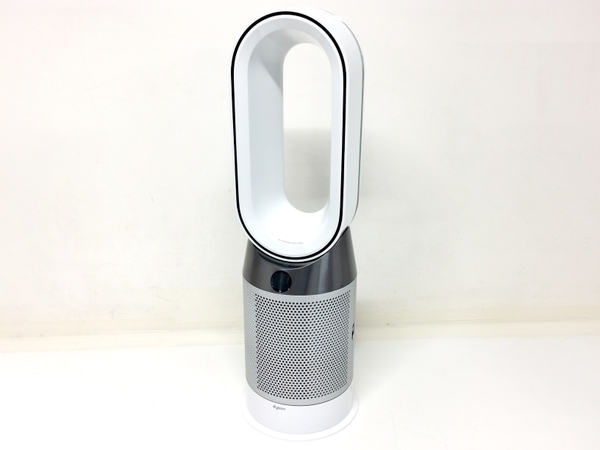 dyson ダイソン HP04 空気清浄機能付ファンヒーター リモコンつき