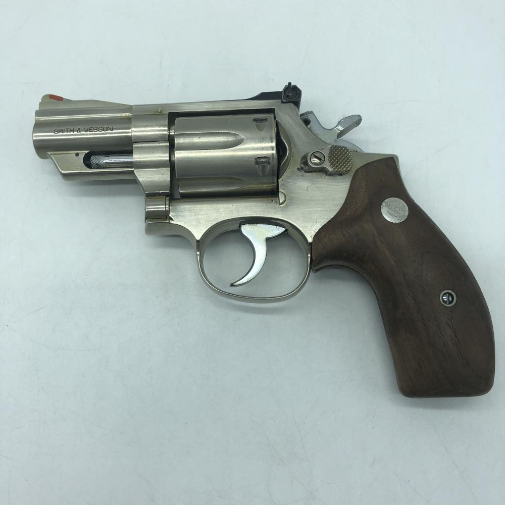 【中古】18歳以上 041 コクサイ M19 2.5インチ (SMG刻印) ※箱違い モデルガン