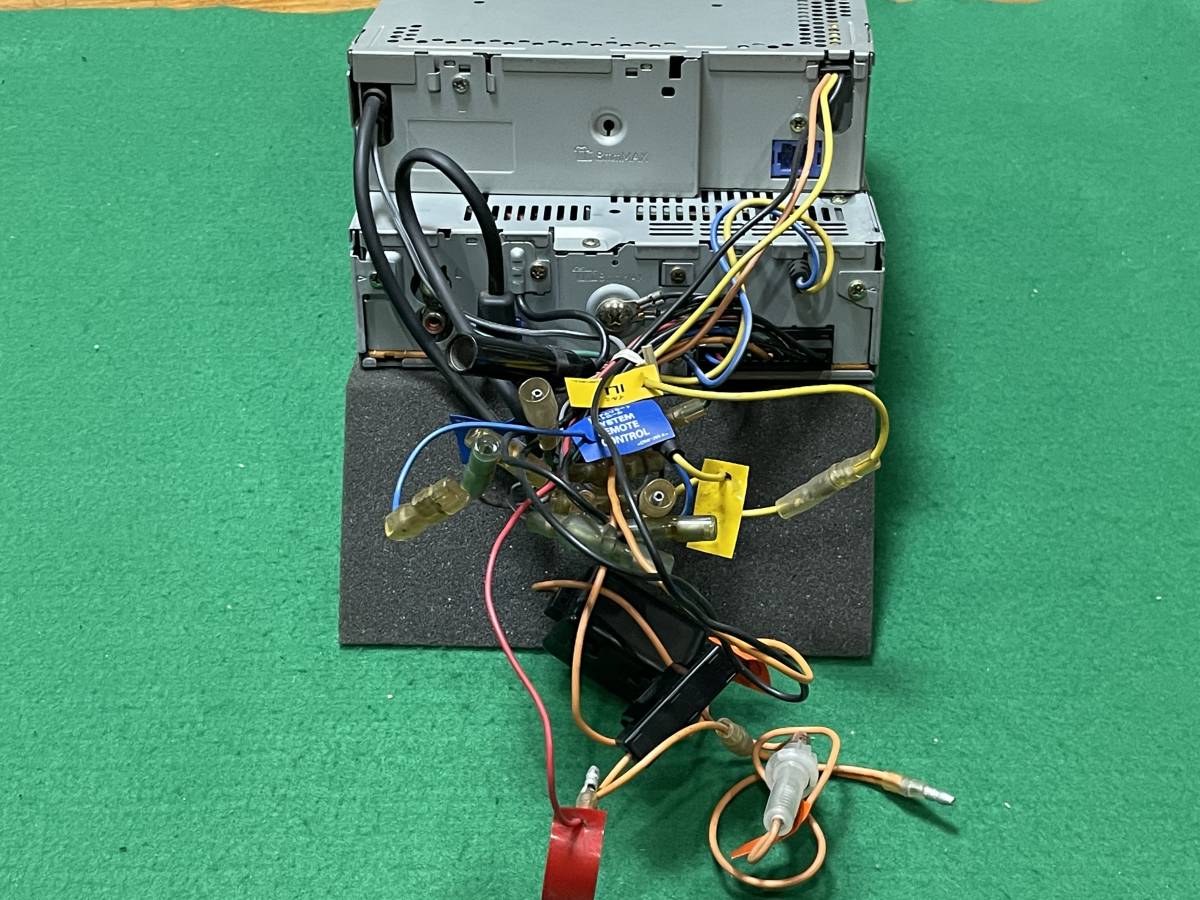 カロッツェリアKEH-P303 CDX-PG3096ZY ジャンク品 カロッツェリア