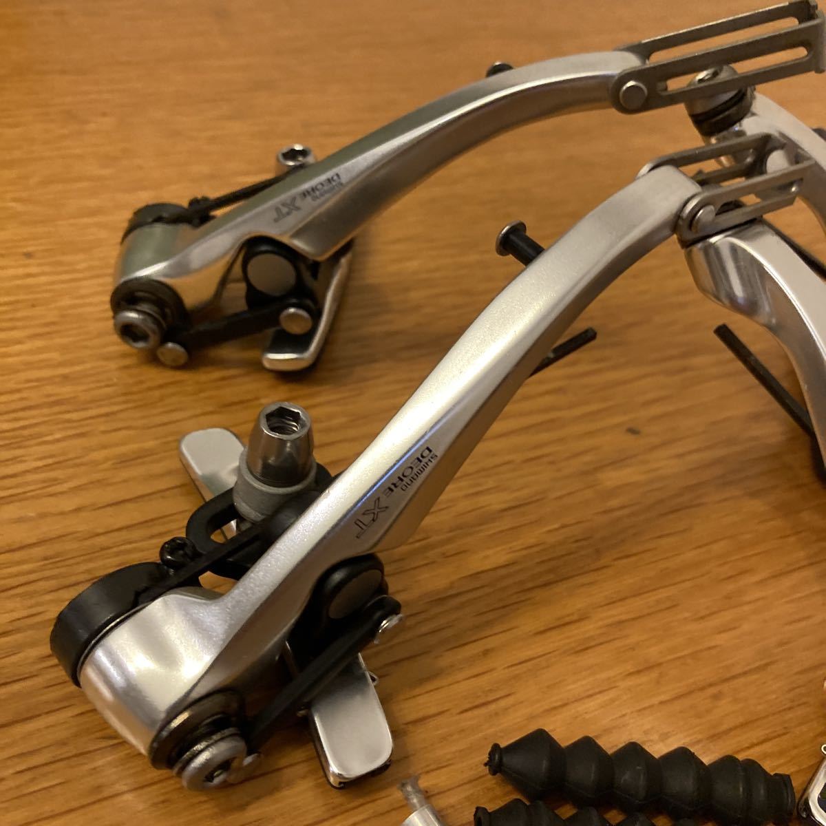シマノ SHIMANO DEORE XT Vブレーキ BL-M739 パラレルリンク
