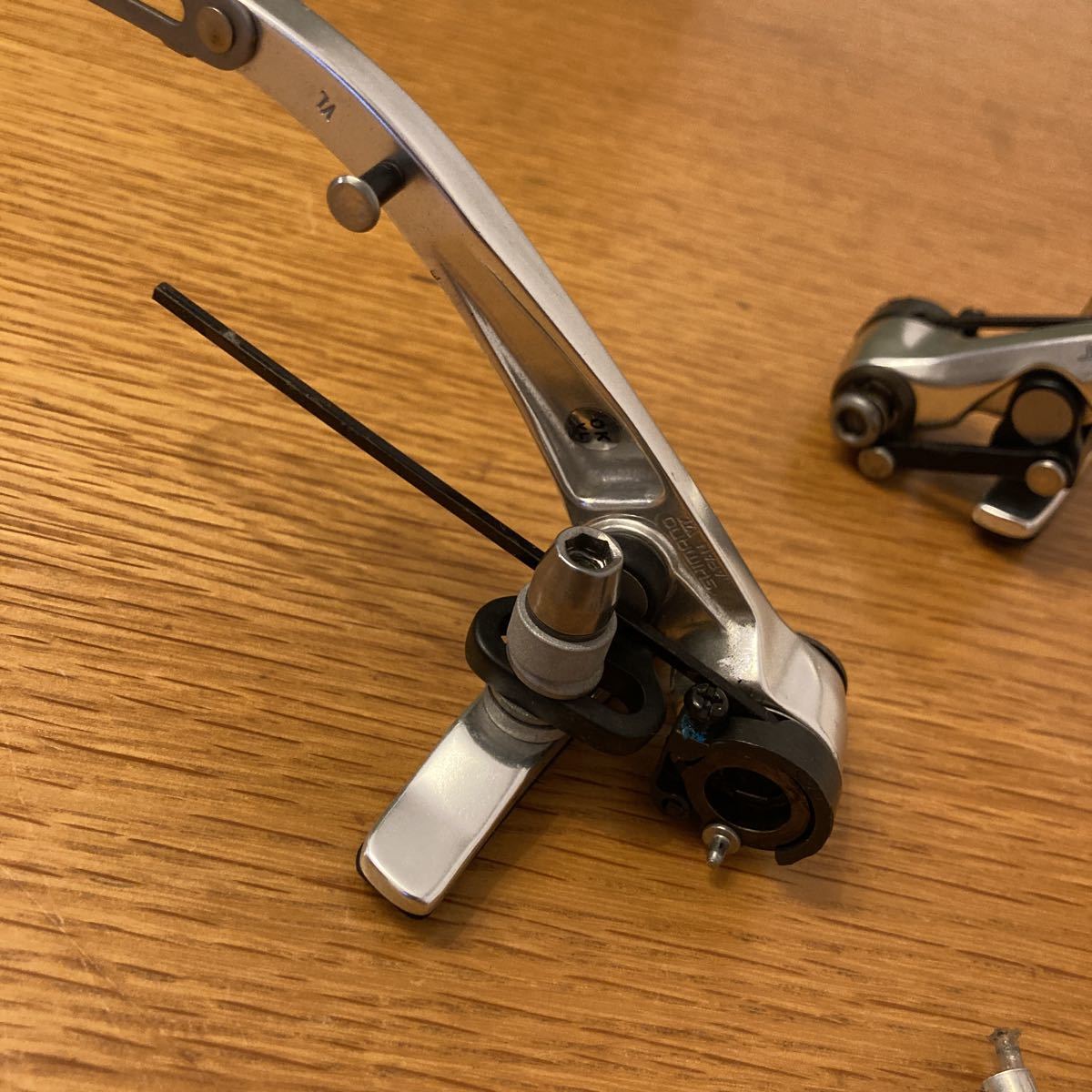shimano br-m750 パラレルリンク Vブレーキ deore xt SHIMANO DEORE XT 