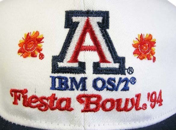 アリゾナ大学 Fiesta Bowl 90s VINTAGE デッドストック ヴィンテージ