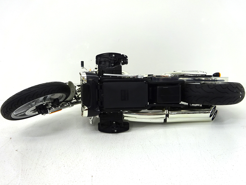 ☆ジャンク☆ZSR-1 1/4 スケールRCバイク アメリカンタイプ ラジコン