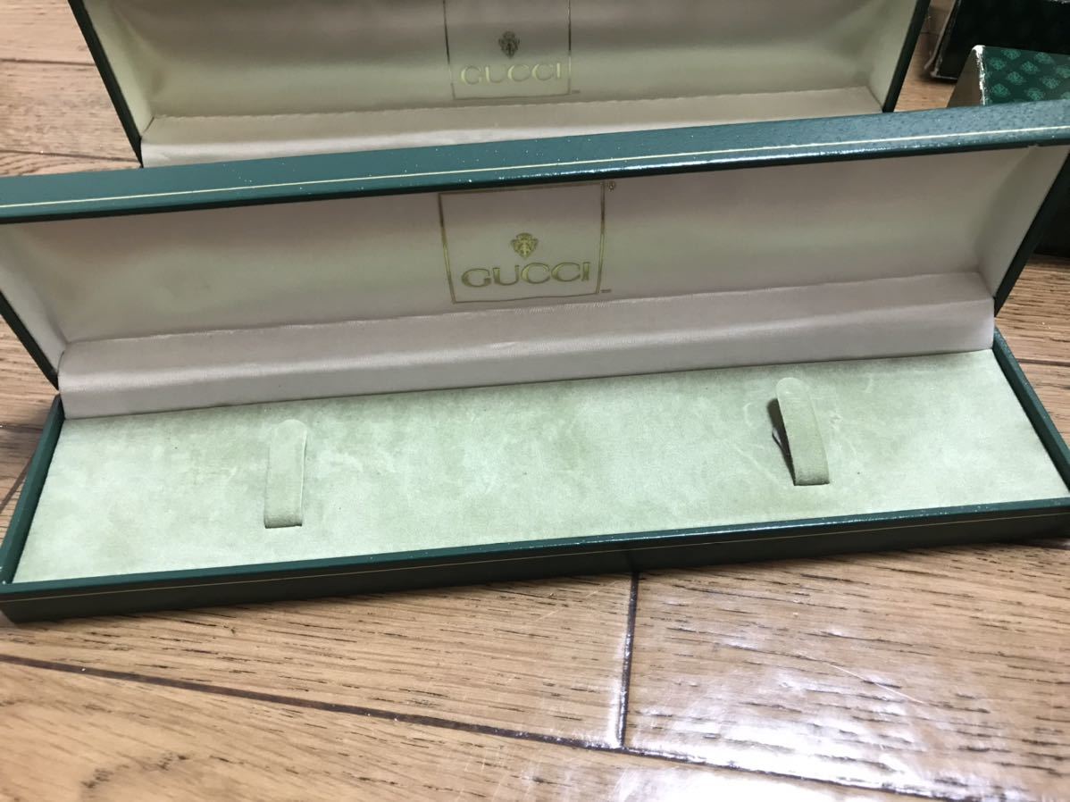 GUCCI グッチ腕時計空箱5箱