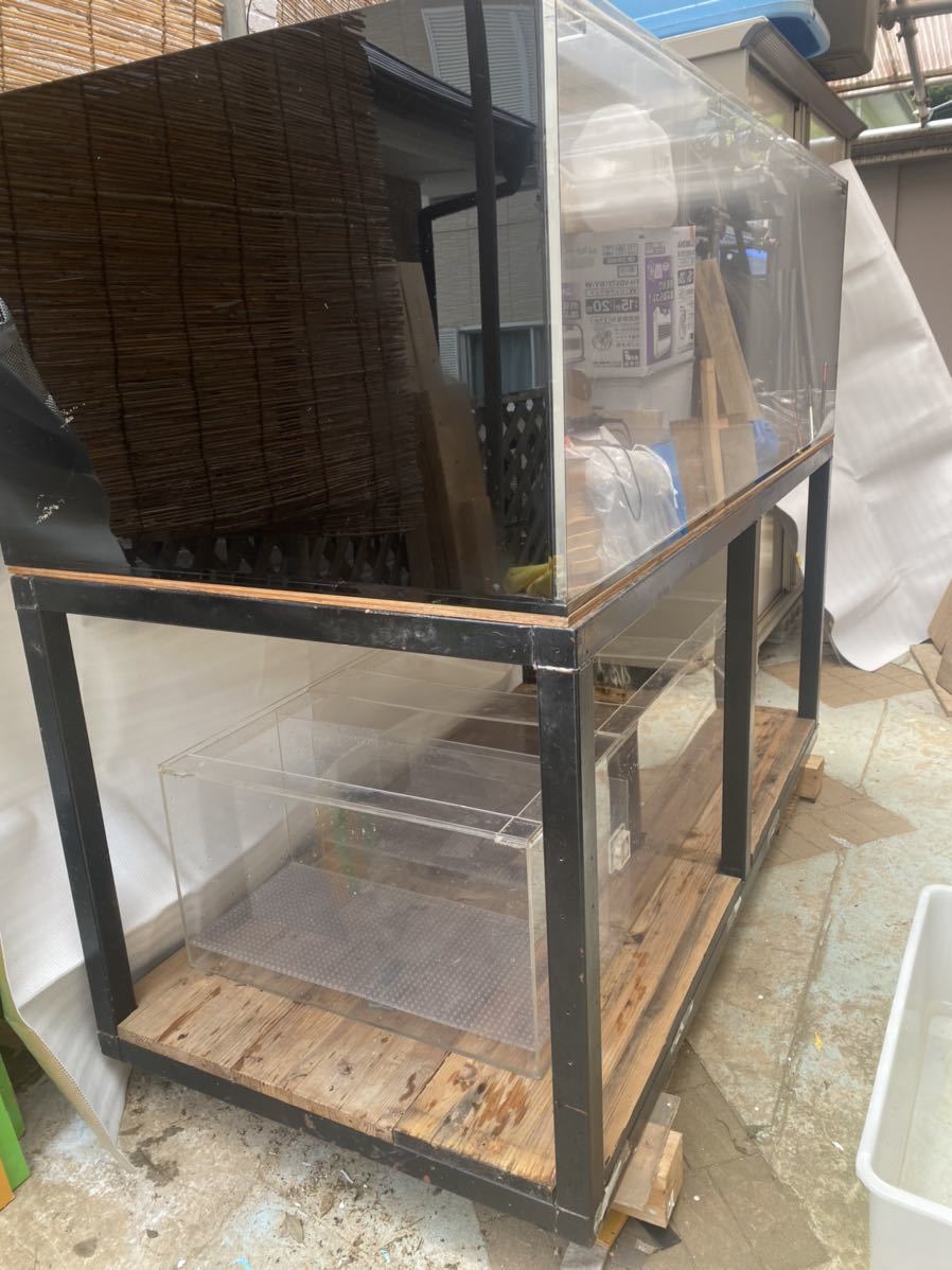 アクリル水槽180の値段と価格推移は 17件の売買情報を集計したアクリル水槽180の価格や価値の推移データを公開