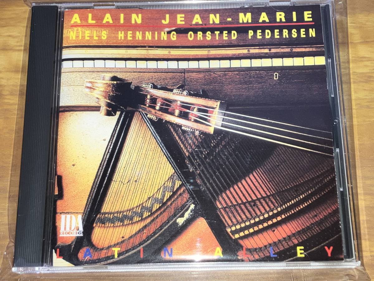 HOT，定番人気 Alain Jean Marie アラン ジャンマリー／Latin Alley ラテンアレイ(ジャズ一般)｜売買されたオークション情報、yahooの商品情報をアーカイブ公開 - オークファン ジャズ一般
