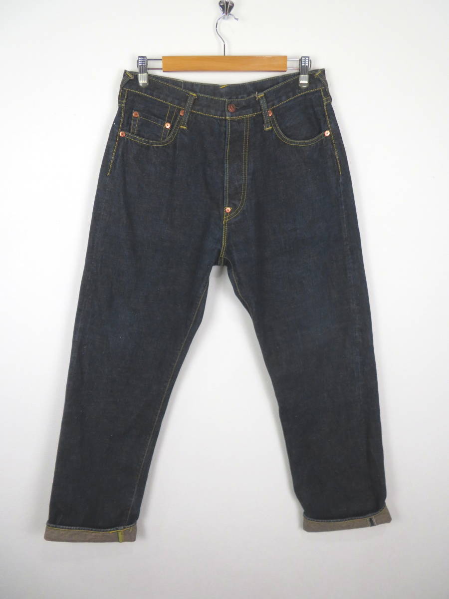 デニム エヴィス パリ出店記念 ジーンズ EVISU（デニム⁄ジーンズ）の