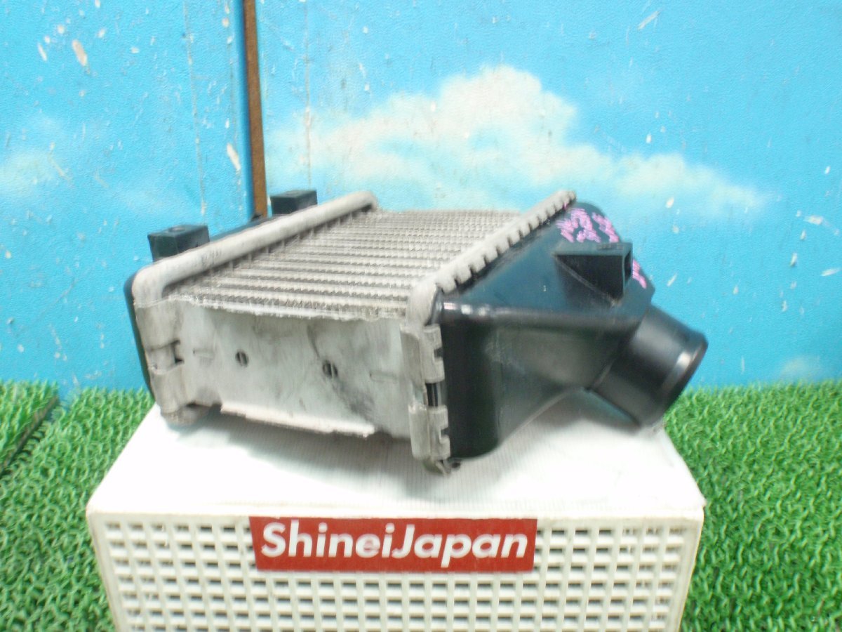 ラパン スズキ アルトラパン インタークーラー HE21S SS 