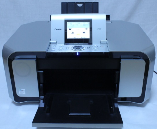 キャノン canon プリンター ピクサス MP970 動作品