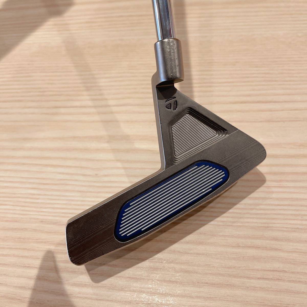 ☆1 円スタート☆TaylorMade Truss TB1 35インチ パター トラスパター 