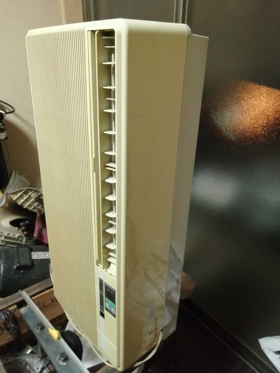 CORONA コロナ ウインドエアコン CW-161NR-W シティホワイト 窓用