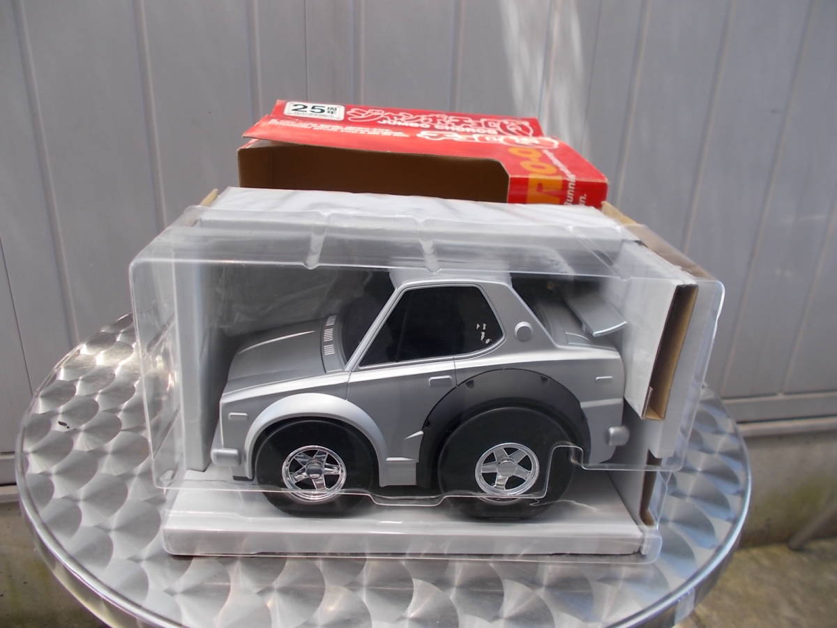  ジャンボチョロＱ ハコスカＧＴ－Ｒ(乗用車)｜売買されたオークション情報、yahooの商品情報をアーカイブ公開 - オークファン 乗用車