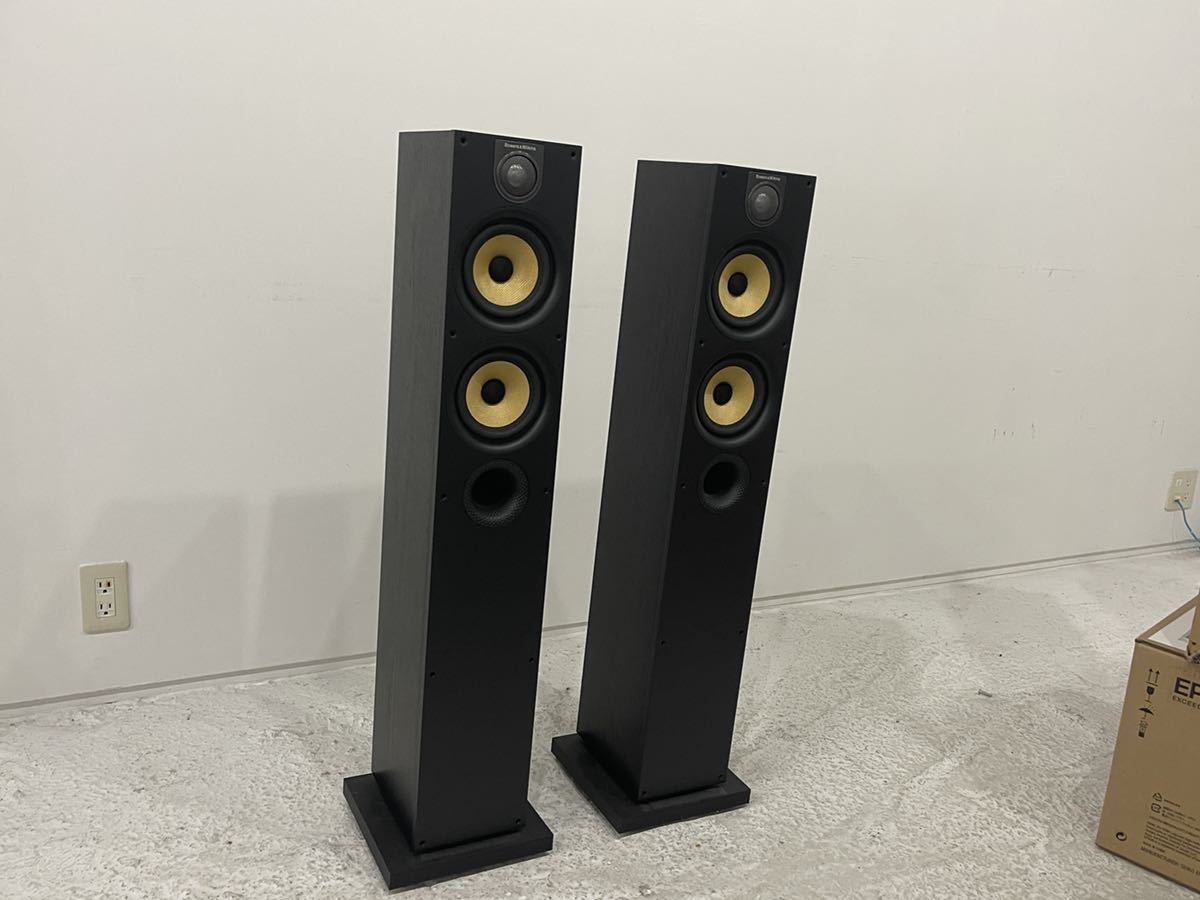 Bowers & Wilkins 684 S2 ペア