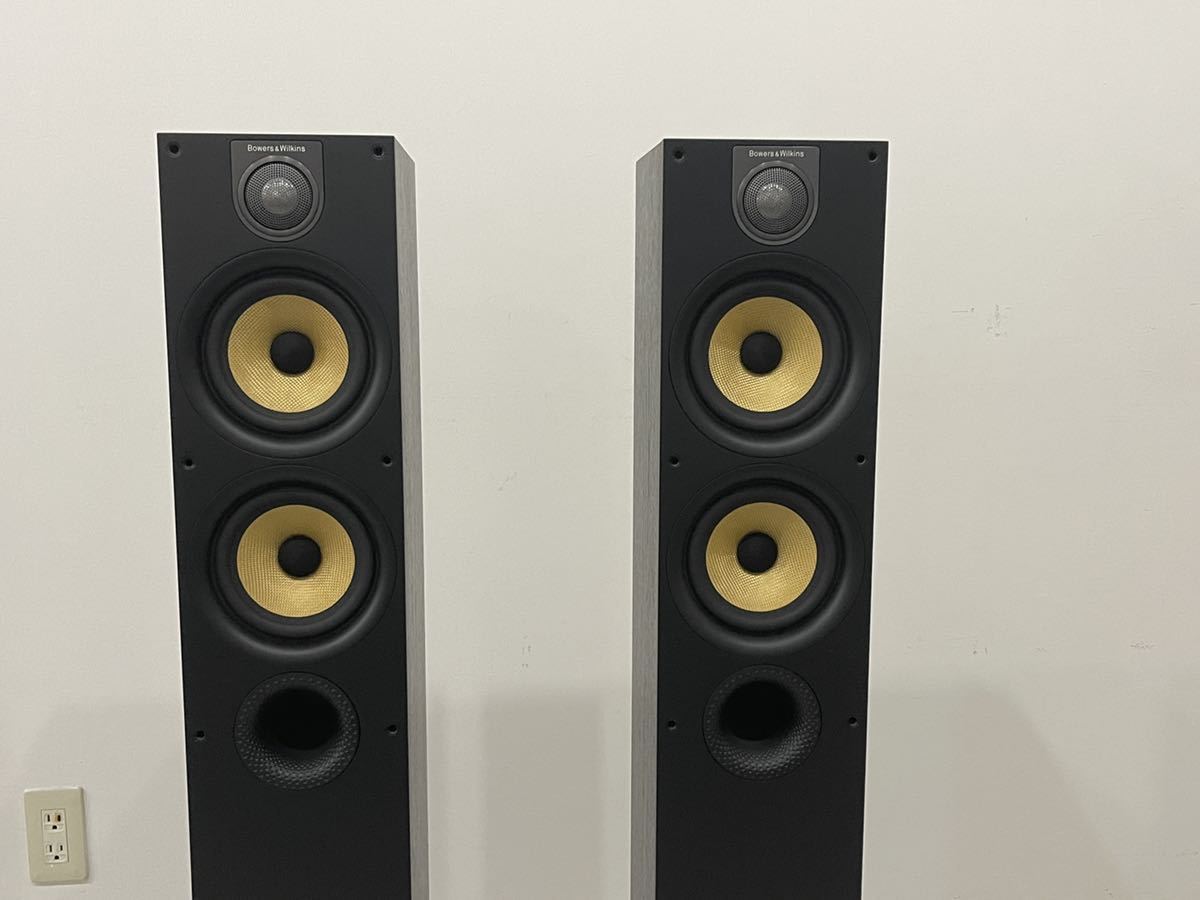 Bowers & Wilkins 684 S2 ペア