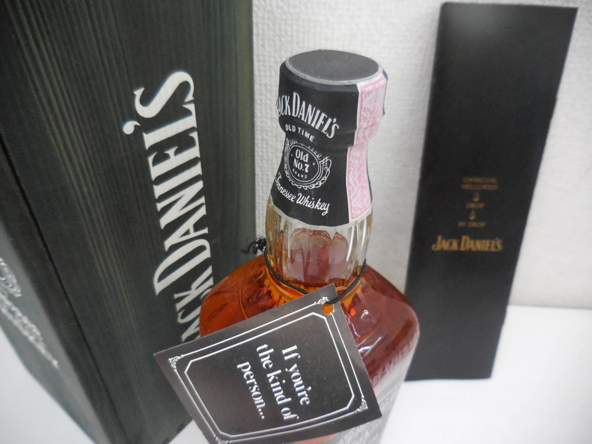 ジャックダニエル 古酒 DANIEL