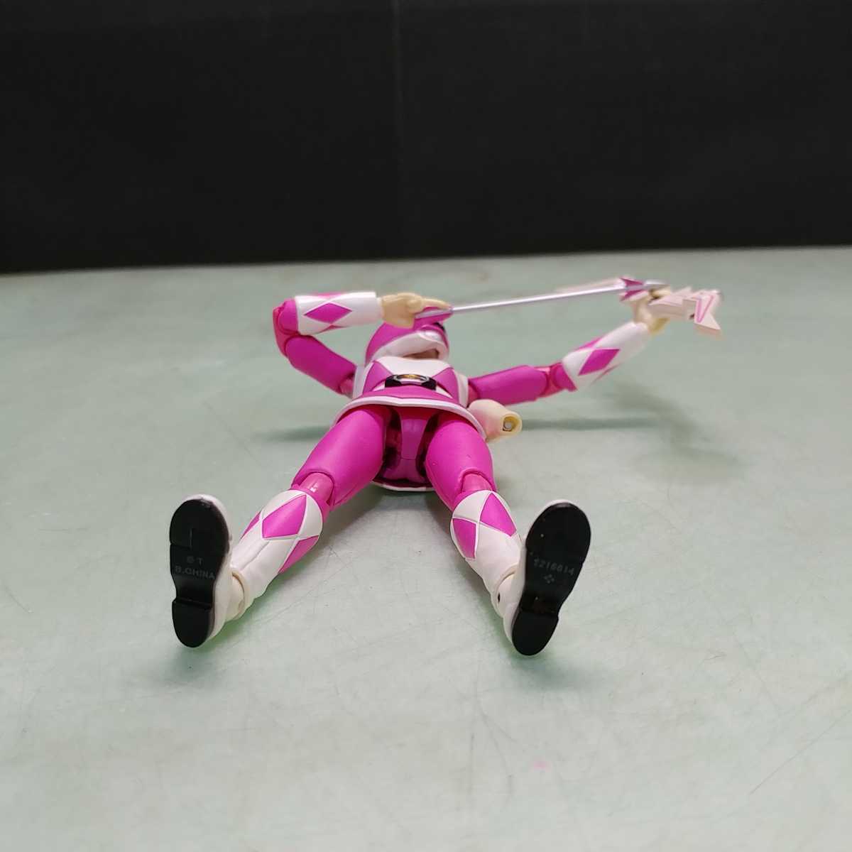 S.H.Figuarts/S.H.フィギュアーツ 恐竜戦隊ジュウレンジャー プテラ