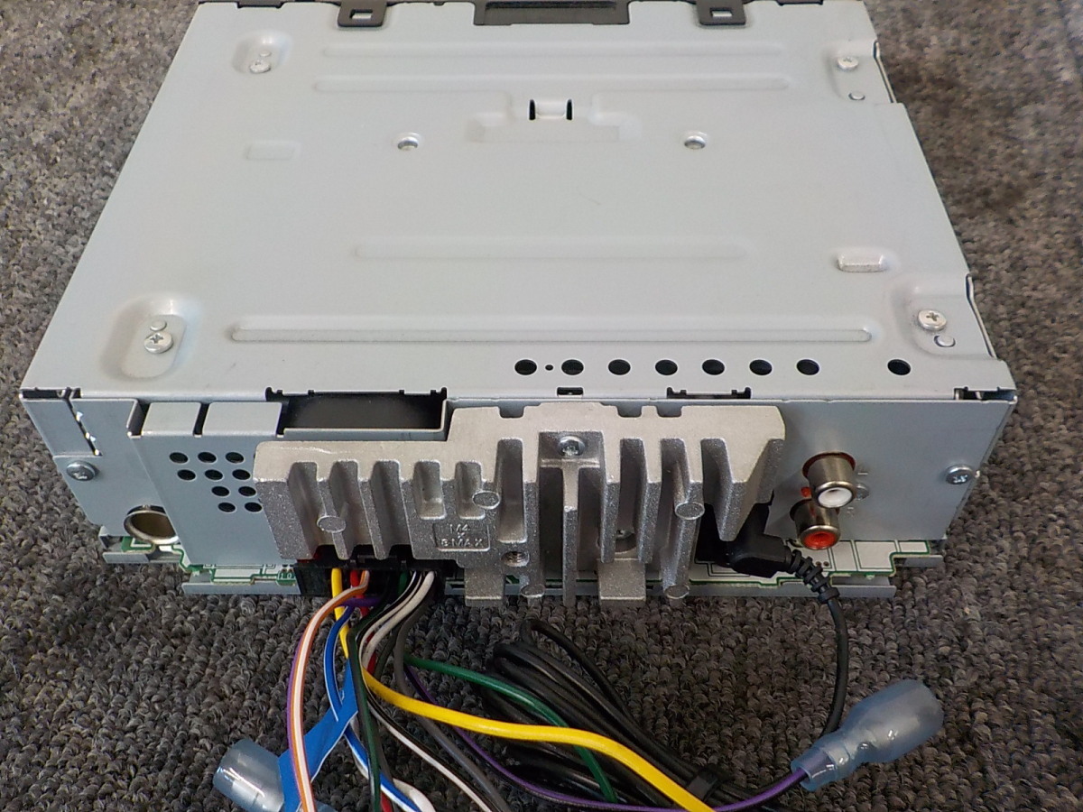 カロッツェリア DEH-5500 CD USB AUX Bluetooth DEH-5500