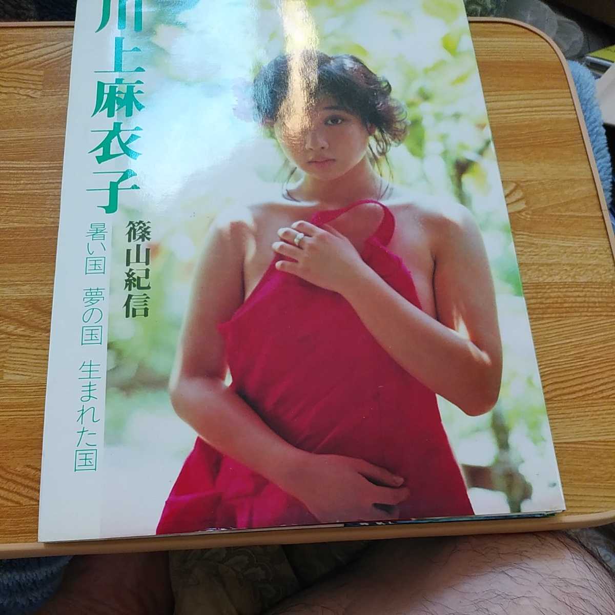 川上 麻衣子 写真 集