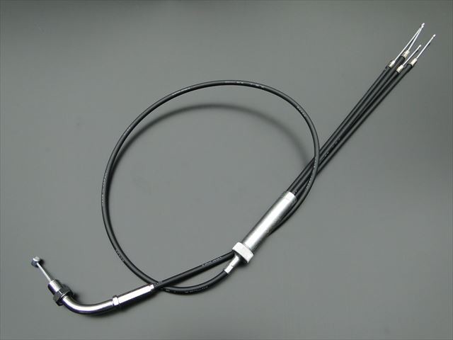 【送料無料】2-048■CB750K0 純正タイプアクセルワイヤー(一本引き) 2-048□CB750K0 CB750K0 GT750GT550アクセルワイヤー 絶版 HONDA,CB750K0 株式会社エムテック・中京