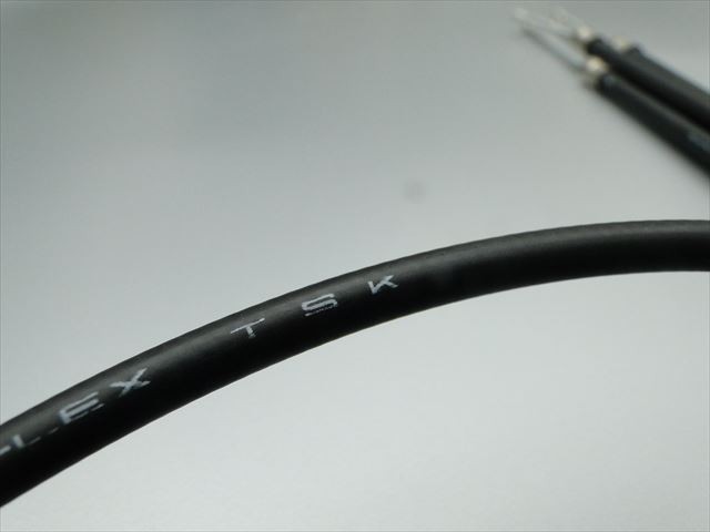 【送料無料】2-048■CB750K0 純正タイプアクセルワイヤー(一本引き) 2-048□CB750K0 CB750K0 GT750GT550アクセルワイヤー 絶版 HONDA,CB750K0 株式会社エムテック・中京