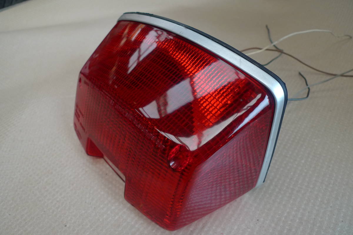 ☆スズキ GSX1100E GSX750E ベコ 純正 テールランプ ☆ 当時物