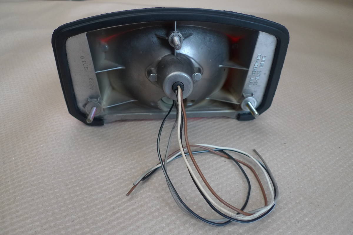 ☆スズキ GSX1100E GSX750E ベコ 純正 テールランプ ☆ 当時物