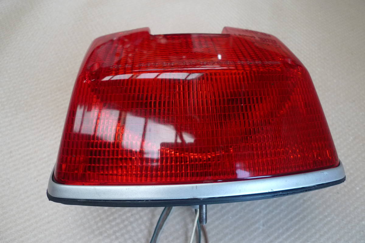 ☆スズキ GSX1100E GSX750E ベコ 純正 テールランプ ☆ 当時物