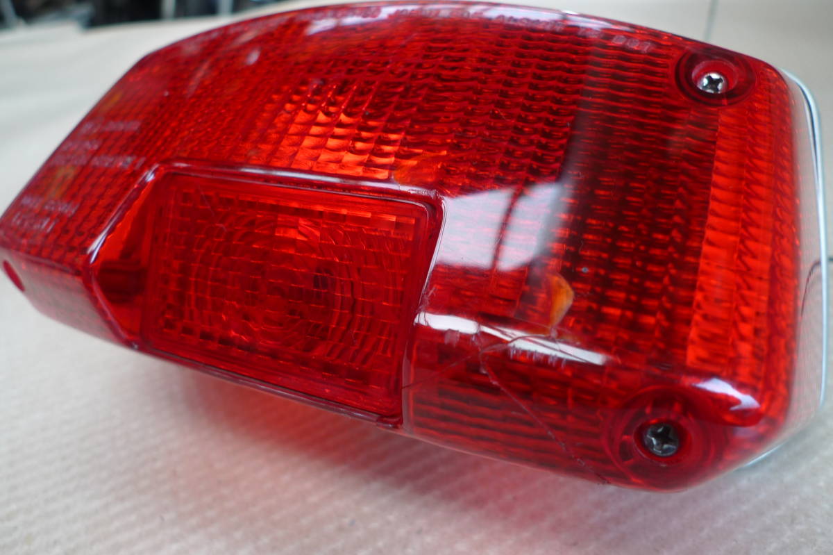 ☆スズキ GSX1100E GSX750E ベコ 純正 テールランプ ☆ 当時物