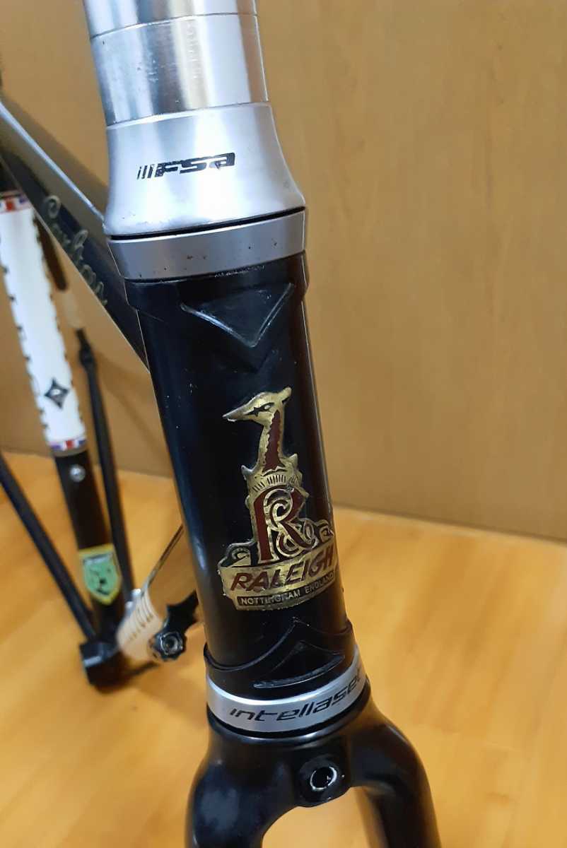 ラレー 2012 CR-R レイノルズ631クロモリフレーム 480mm 150後半～160