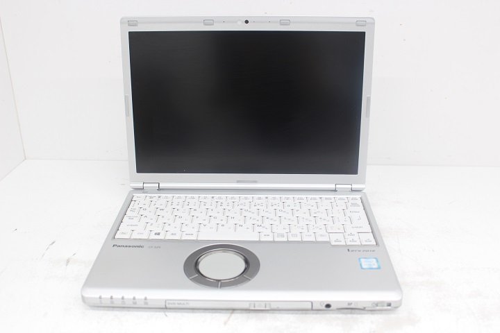 Panasonic Let's note CF-SZ5 本体【ジャンク品】 ジャンク Let'snote CF-SZ5 第6世代 Core i5/4GB/12.1インチ/Wi-Fi