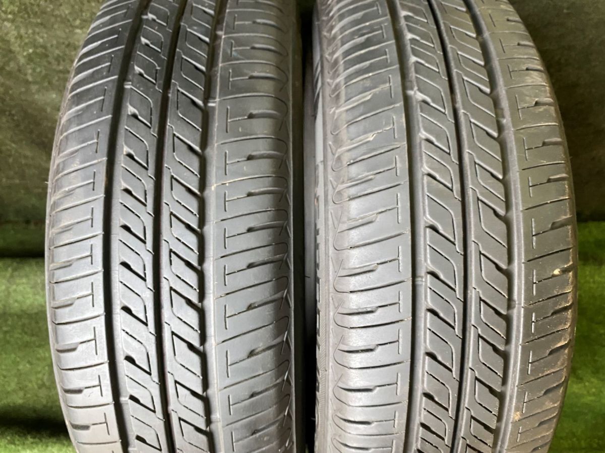 7645 175/60R16 2本セット セイバーリング SL201 2021年製 サマー 
