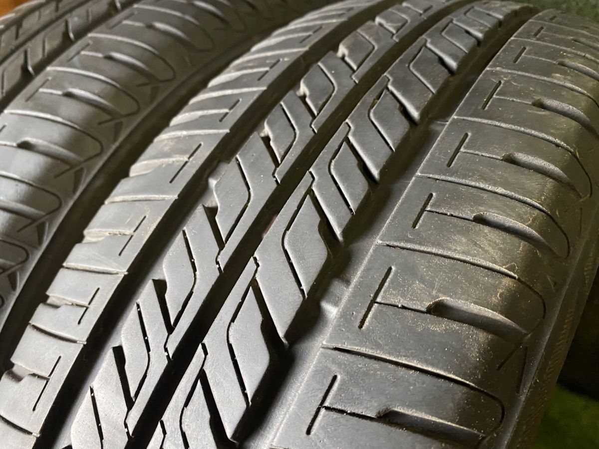 7645 175/60R16 2本セット セイバーリング SL201 2021年製 サマー 