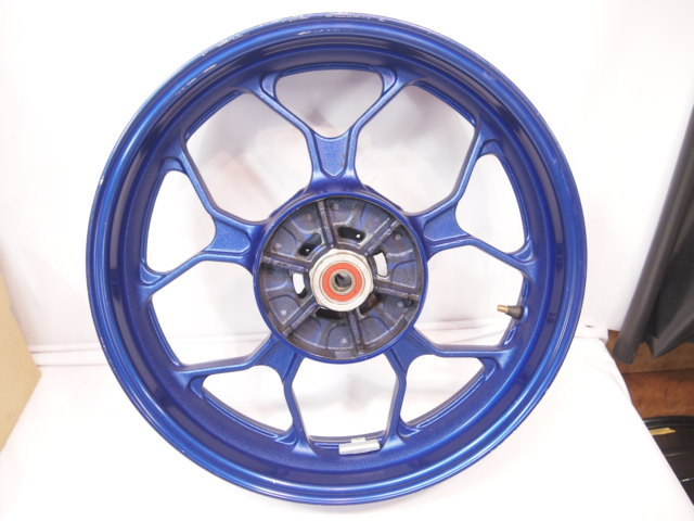YAMAHA YZF-R25 RG10J リアホイールタイヤセット ディスク付 YAMAHA YZF-R25 RG10J リアホイールタイヤセット ディスク付 YZF-R25