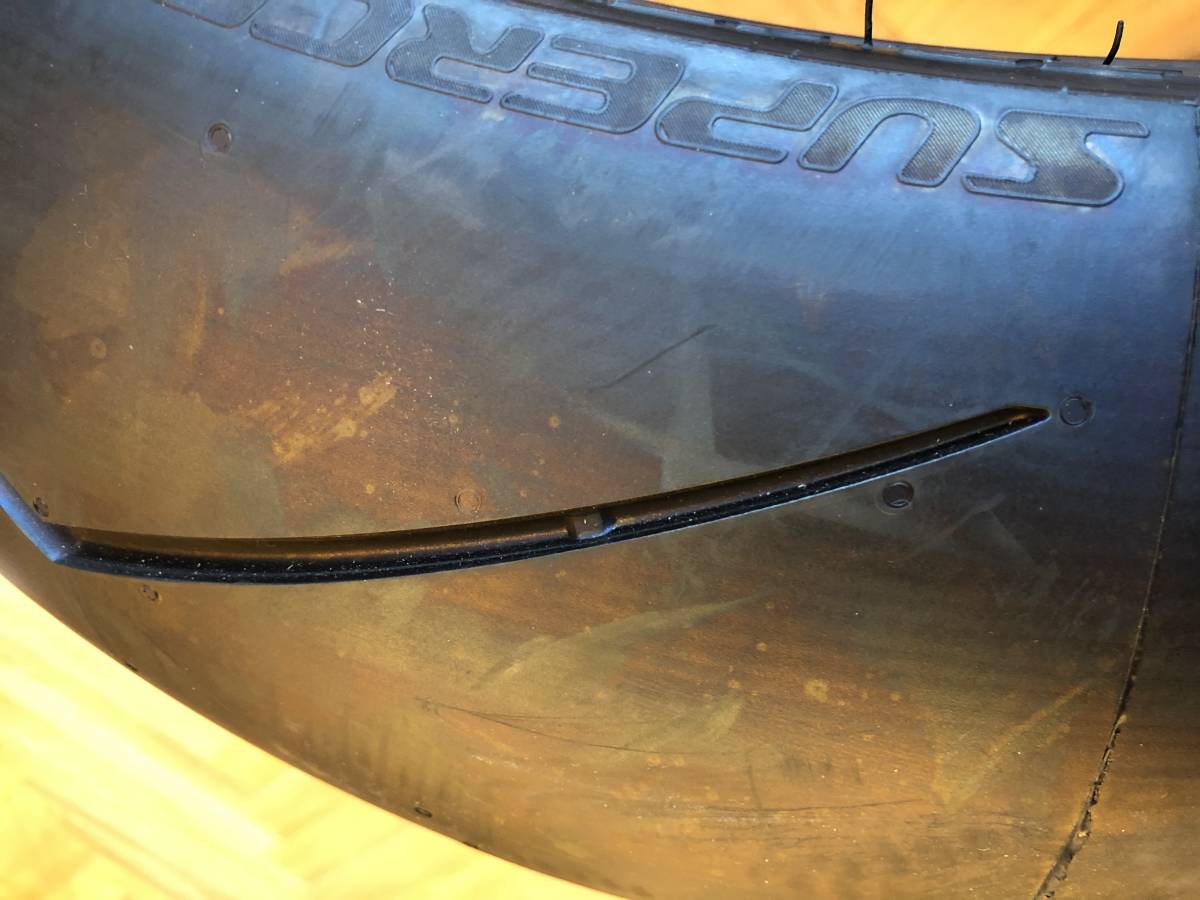 Pirelli Diablo 200&frasl;55 78W Supercorsa V2 SUPERCORSA ZR17 SC1 DIABLO PIRELLI M&frasl;C Motorcycle Rear R17 C