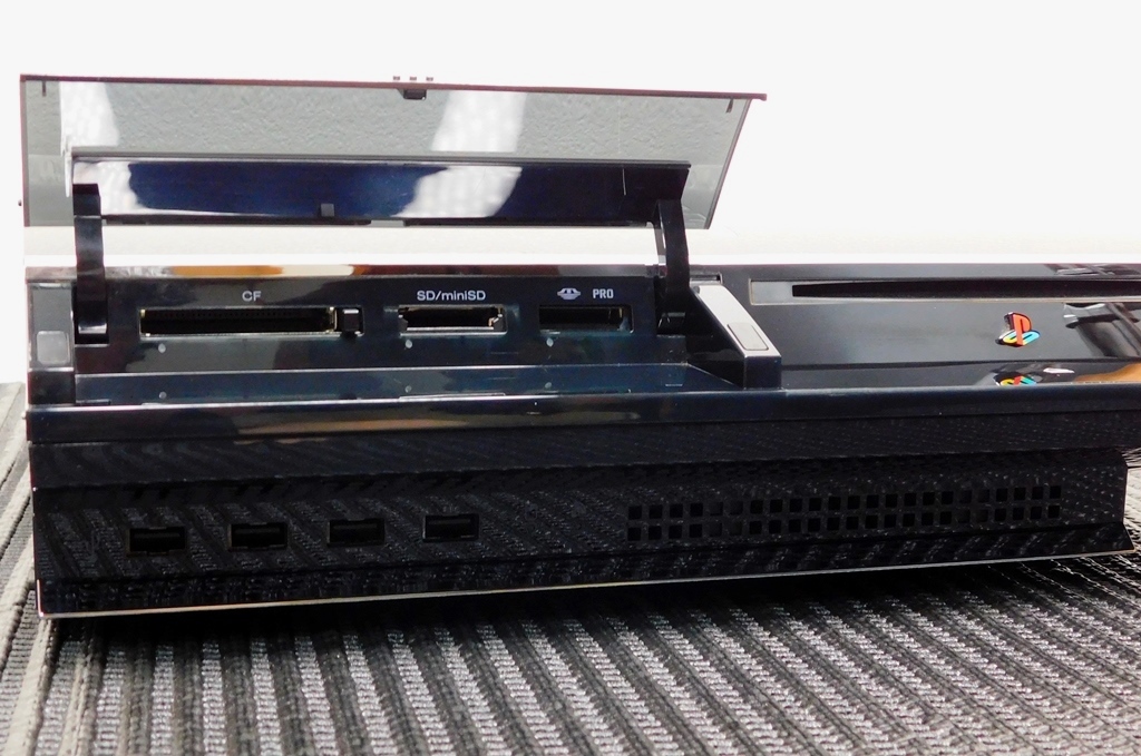 Ps3 初期型 60gbモデル Cecha00 Ssd250gb 換装 Fw 4 Ps2対応 分解清掃済み 初期化 み Ps3本体 売買されたオークション情報 Yahooの商品情報をアーカイブ公開 オークファン Aucfan Com