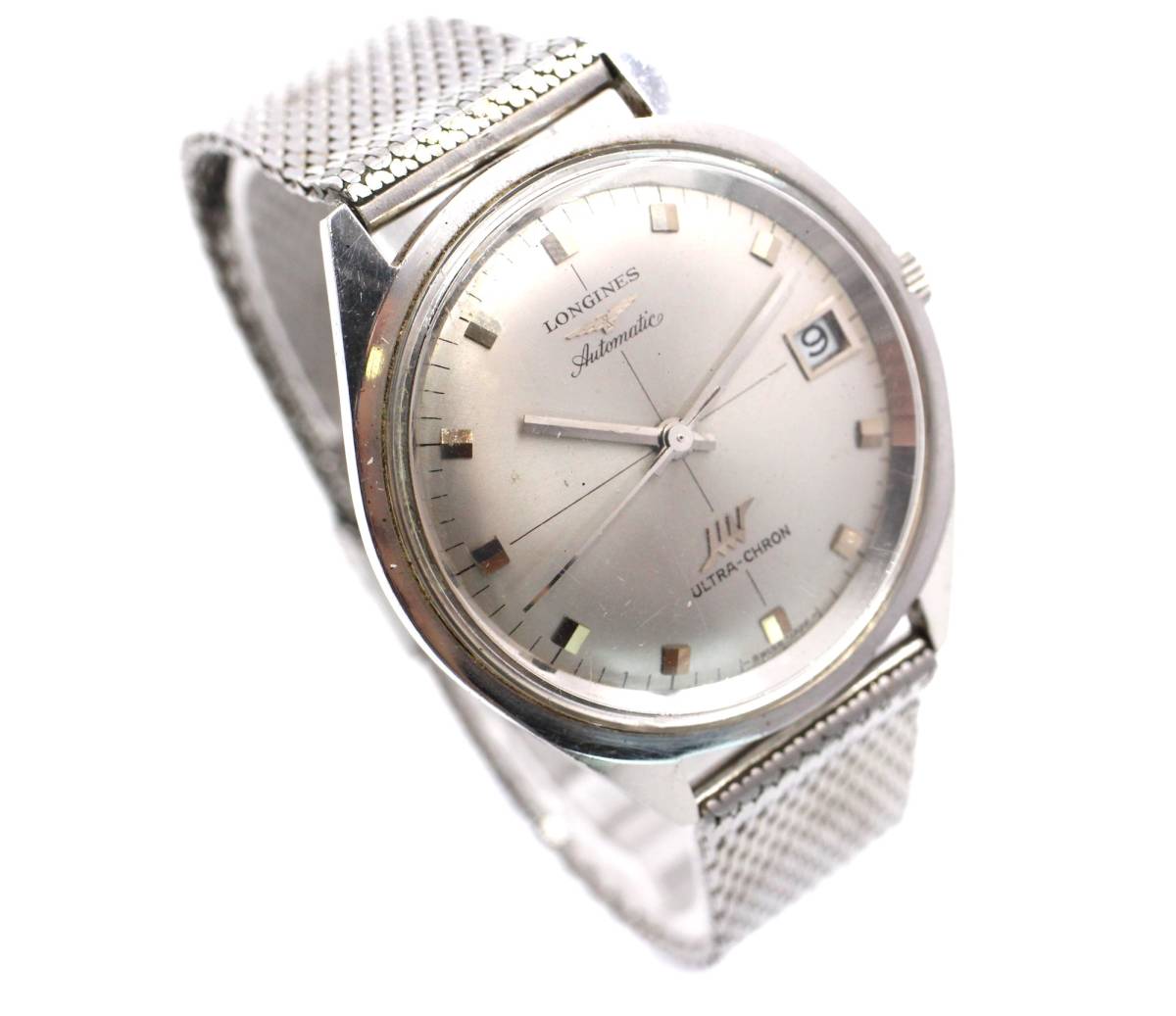 LONGINES | ロンジン CHRON 稼働品 公式通販 Longines Ultra-Chron 