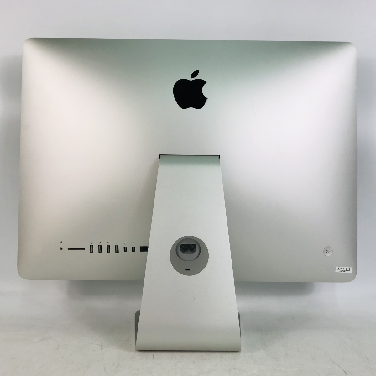 動作確認済み iMac Retina 4Kディスプレイモデル 21.5インチ（Mid 2017 