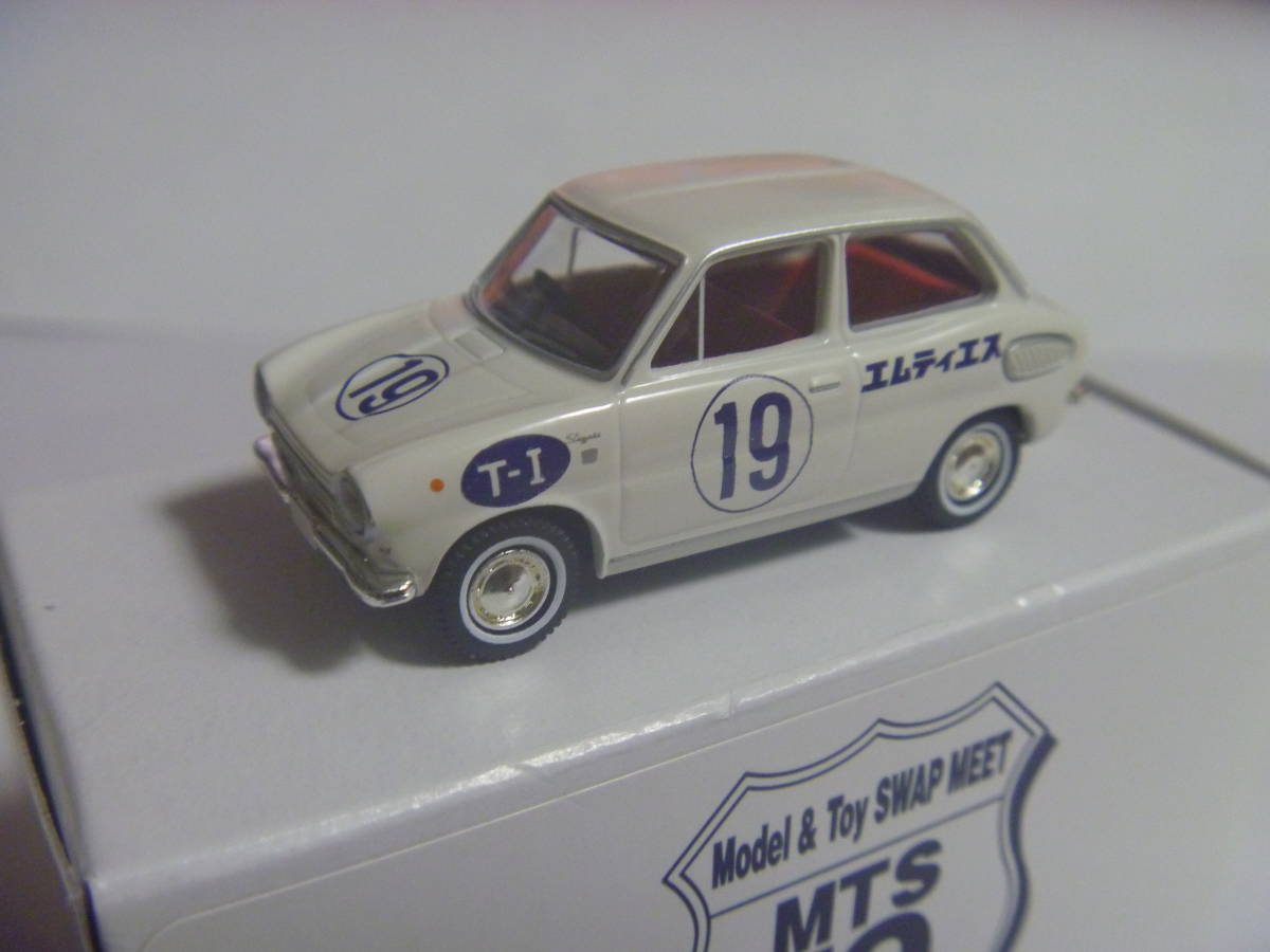 限定 特注 MTS 1/64 トミカ リミテッド ヴィンテージ スズキ フロンテ