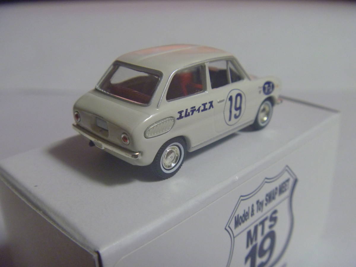 限定 特注 MTS 1/64 トミカ リミテッド ヴィンテージ スズキ フロンテ