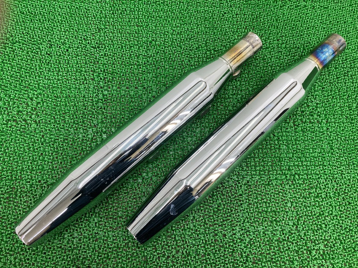 XL1200R サイレンサーマフラー 64848-04 ハーレー 純正 中古 バイク